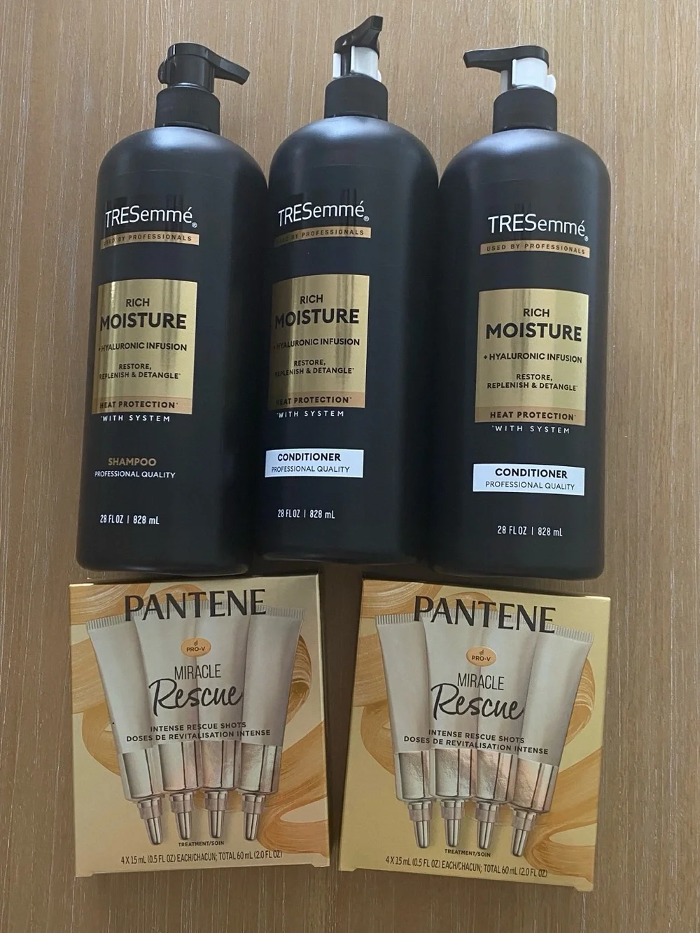 Hair care Bundle 5pc
